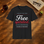 Land of the Free Spirited T-Shirt