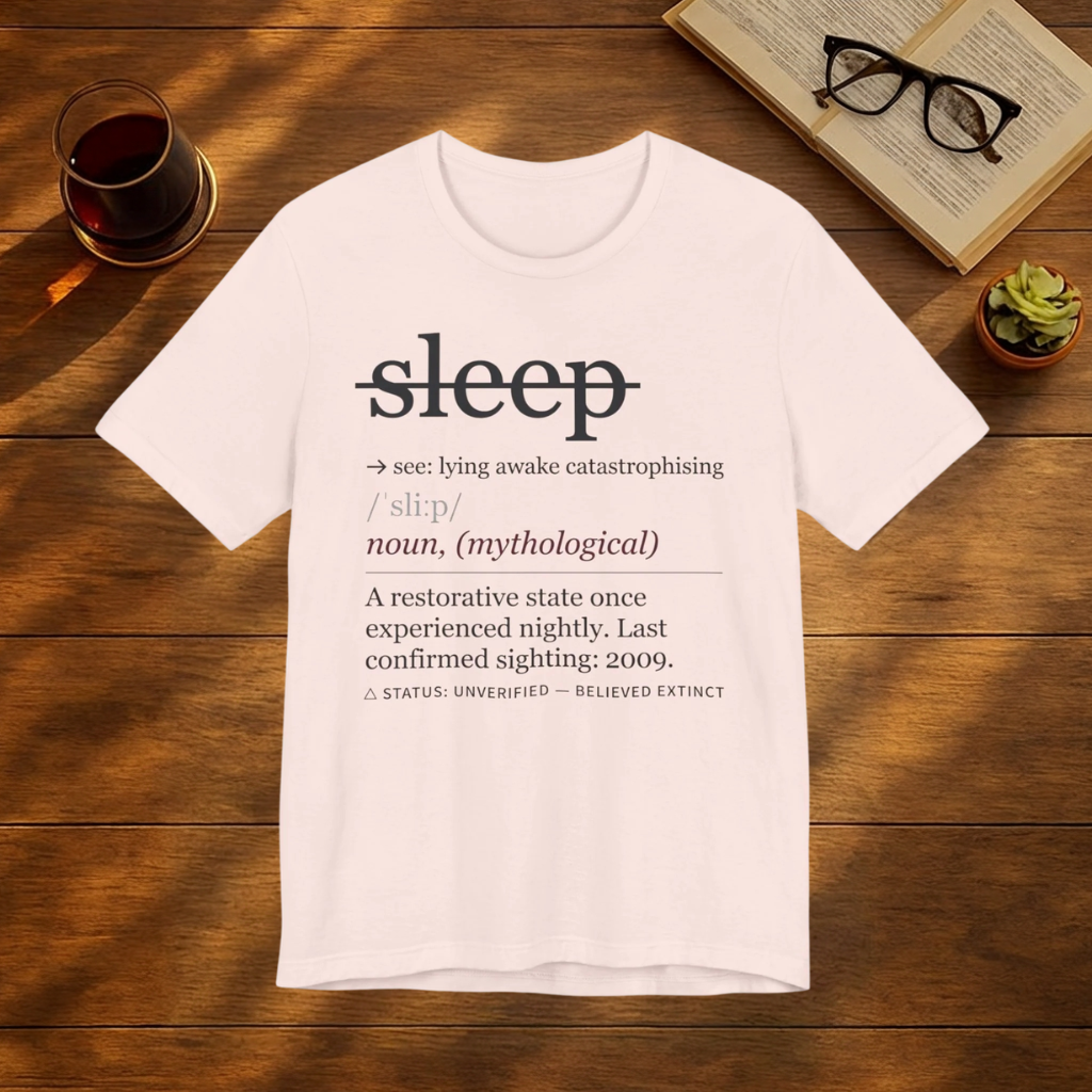 Sleep T-Shirt