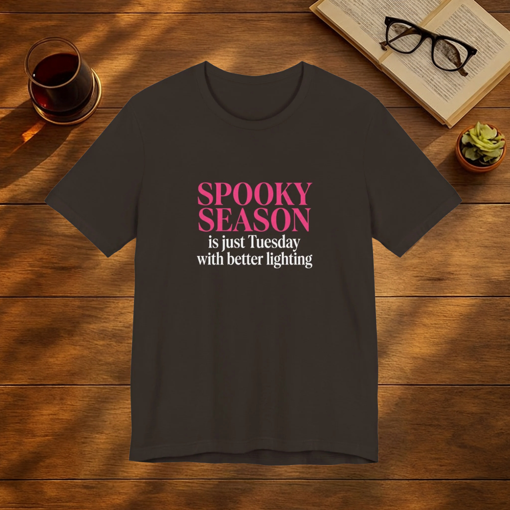 Spooky Season T-Shirt