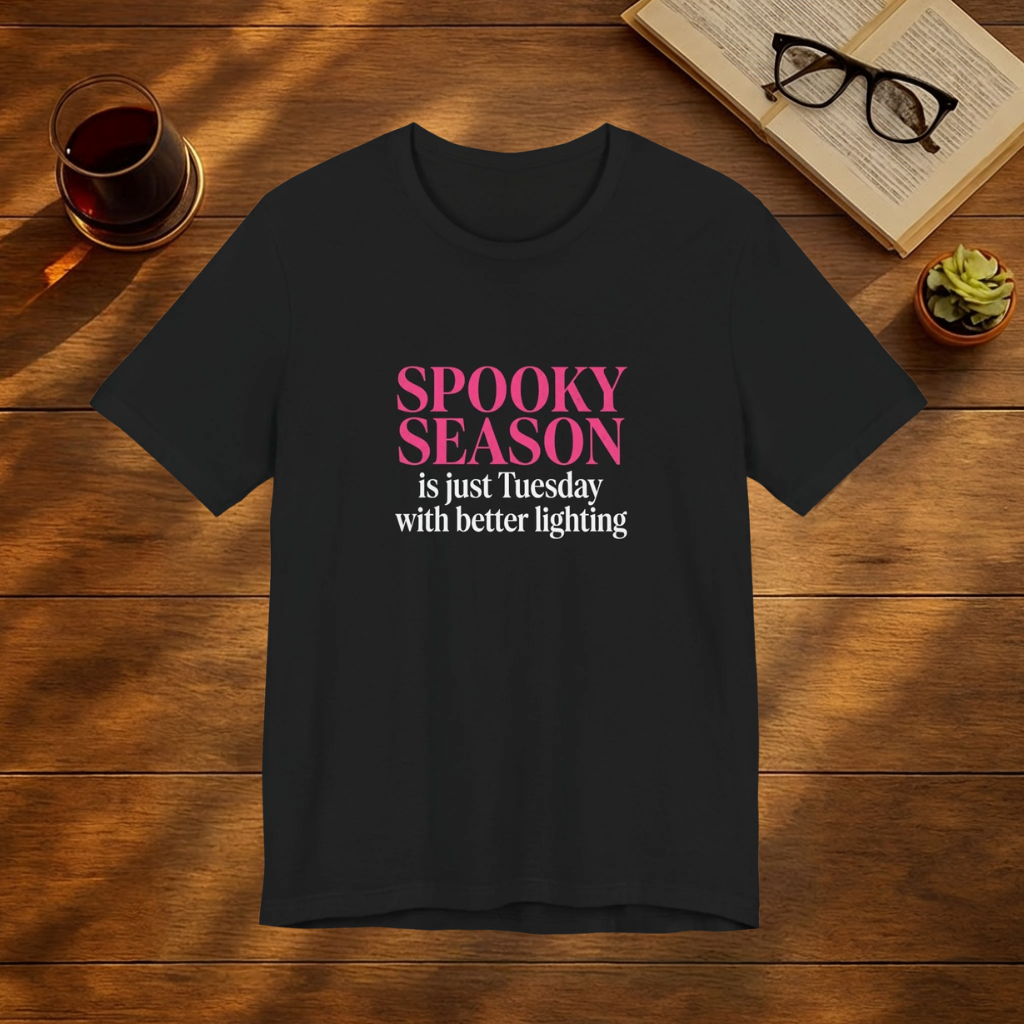 Spooky Season T-Shirt