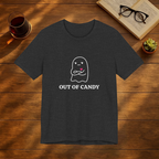 Out of Candy Ghost T-Shirt
