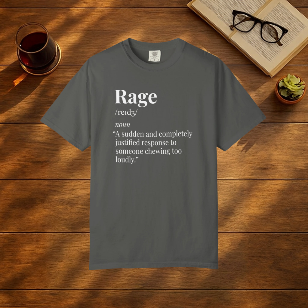 RAGE T-Shirt