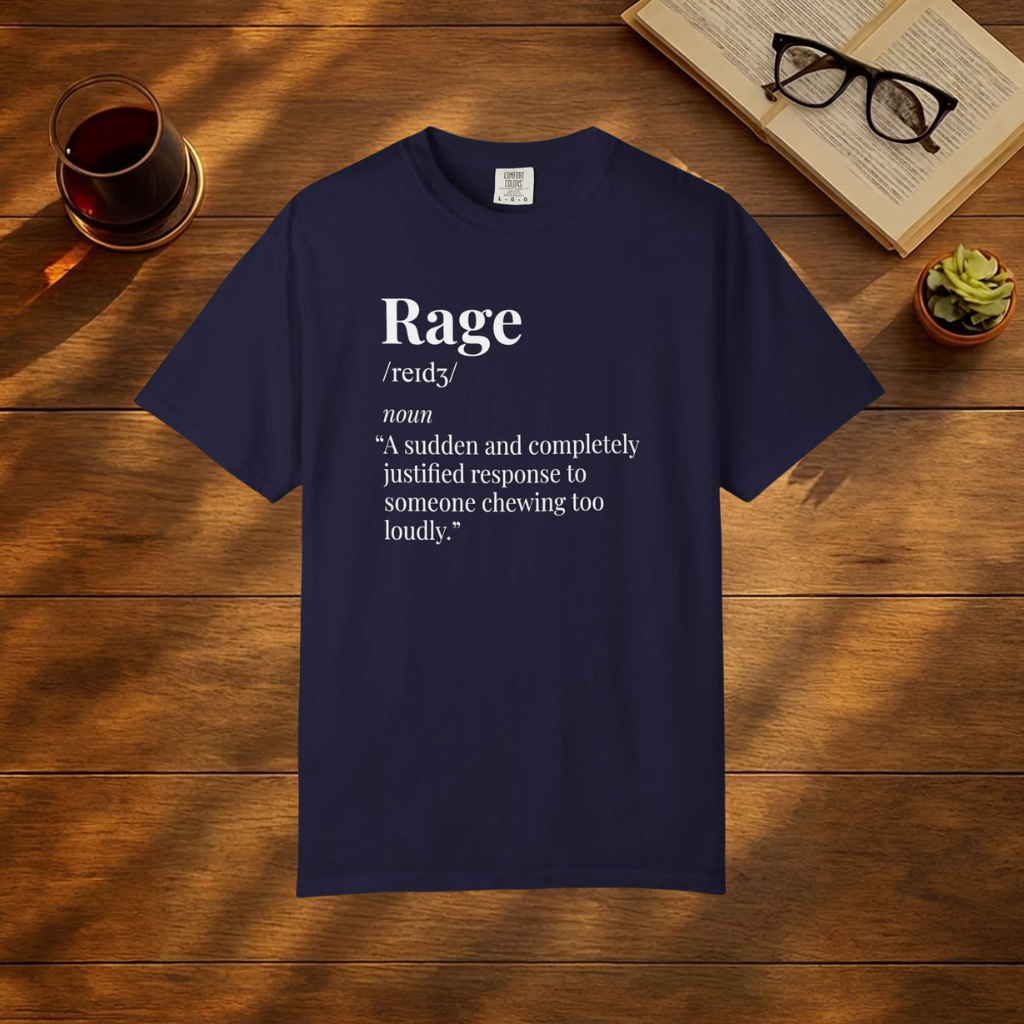 RAGE T-Shirt
