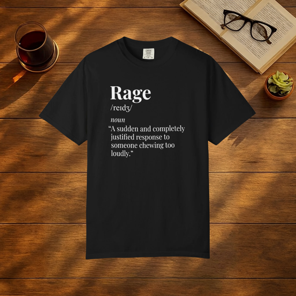 RAGE T-Shirt