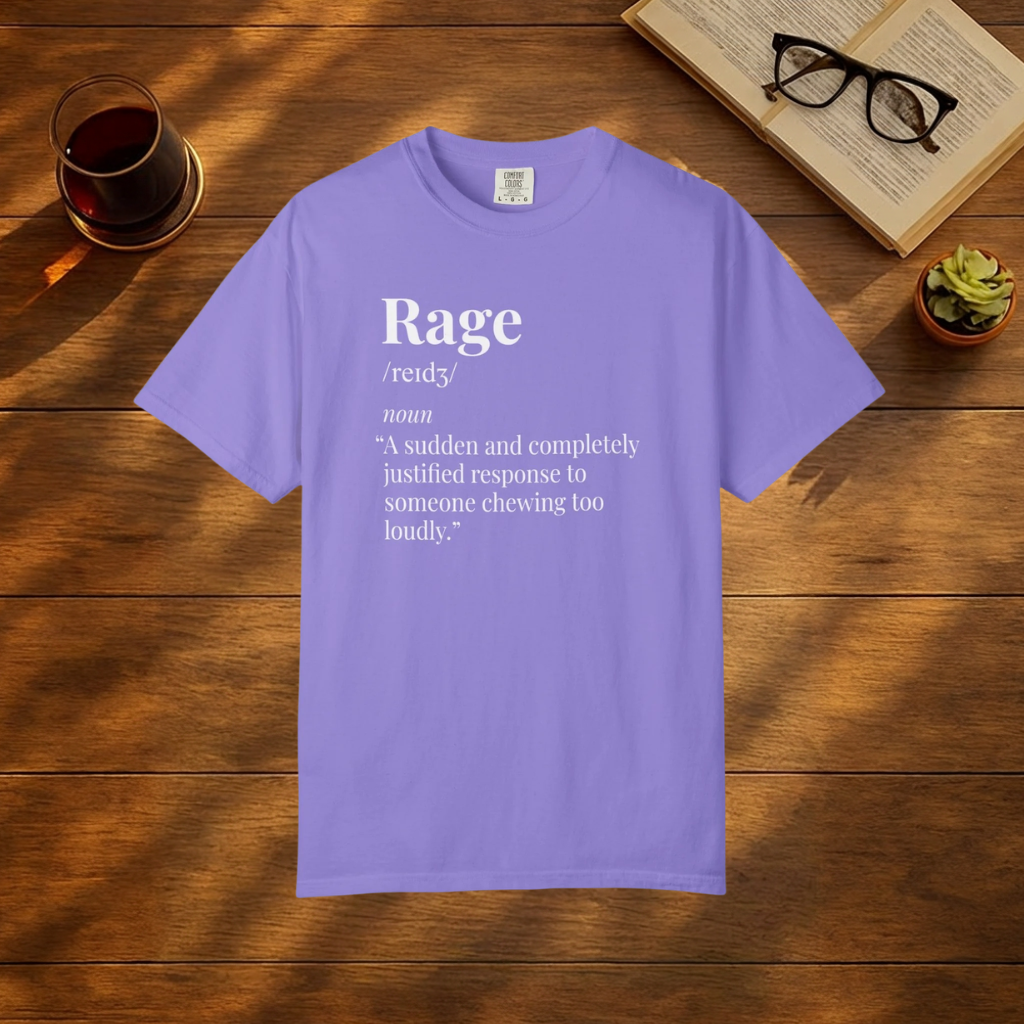 RAGE T-Shirt