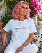 Perimenopause Dictionary T-Shirt