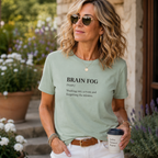 Brain Fog Dictionary T-Shirt