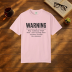 Warning : May Suddenly Forget T-Shirt
