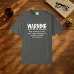 Warning : May Suddenly Forget T-Shirt