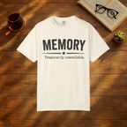 Memory Temporary Unavailable T-Shirt