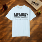 Memory Temporary Unavailable T-Shirt