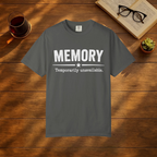 Memory Temporary Unavailable T-Shirt