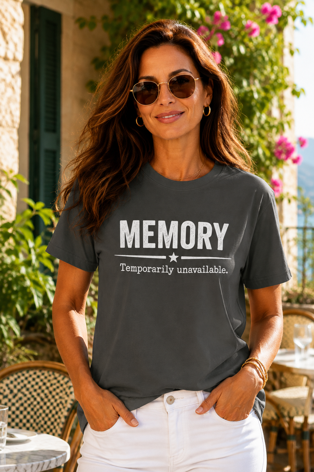 Memory Temporary Unavailable T-Shirt