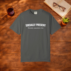 Socially Present