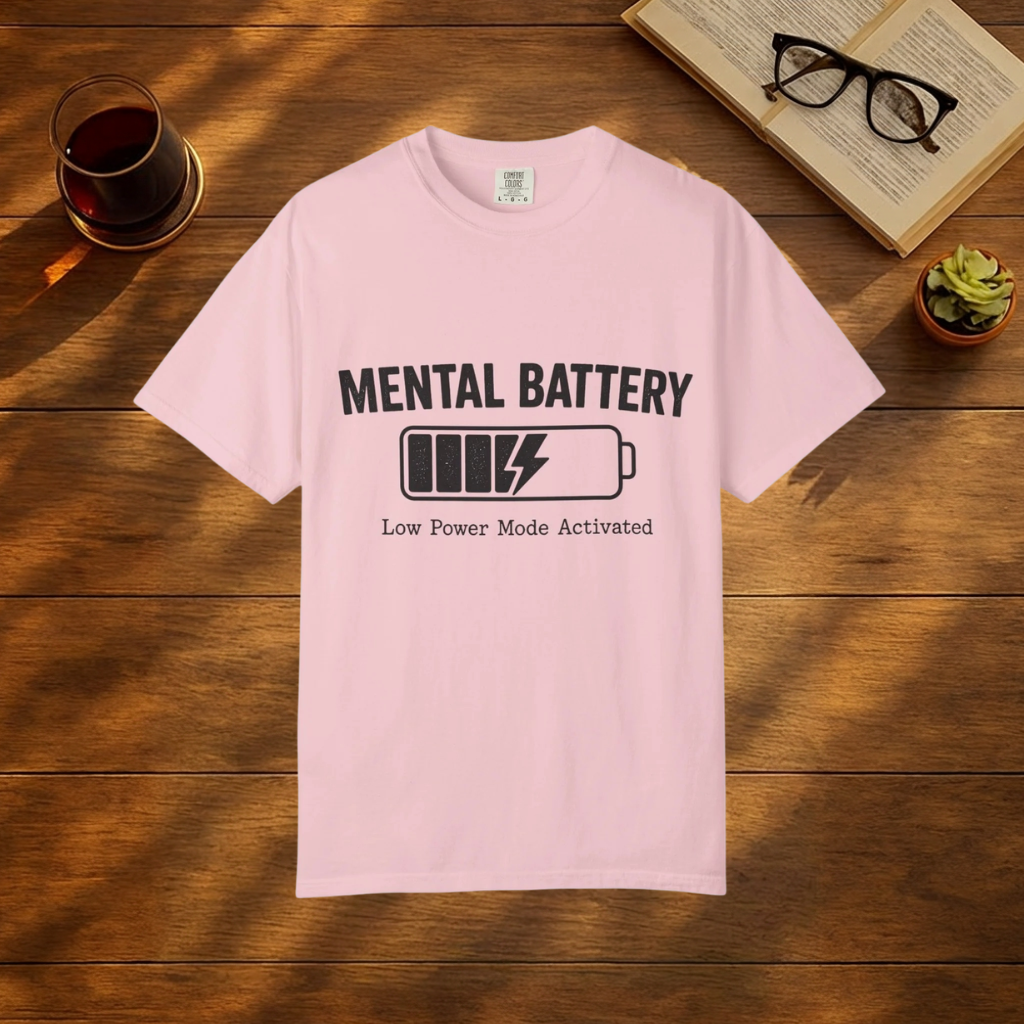 Mental Battery T-Shirt
