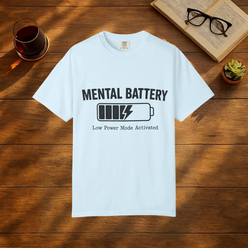 Mental Battery T-Shirt