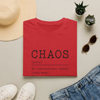 Chaos Definition T-Shirt