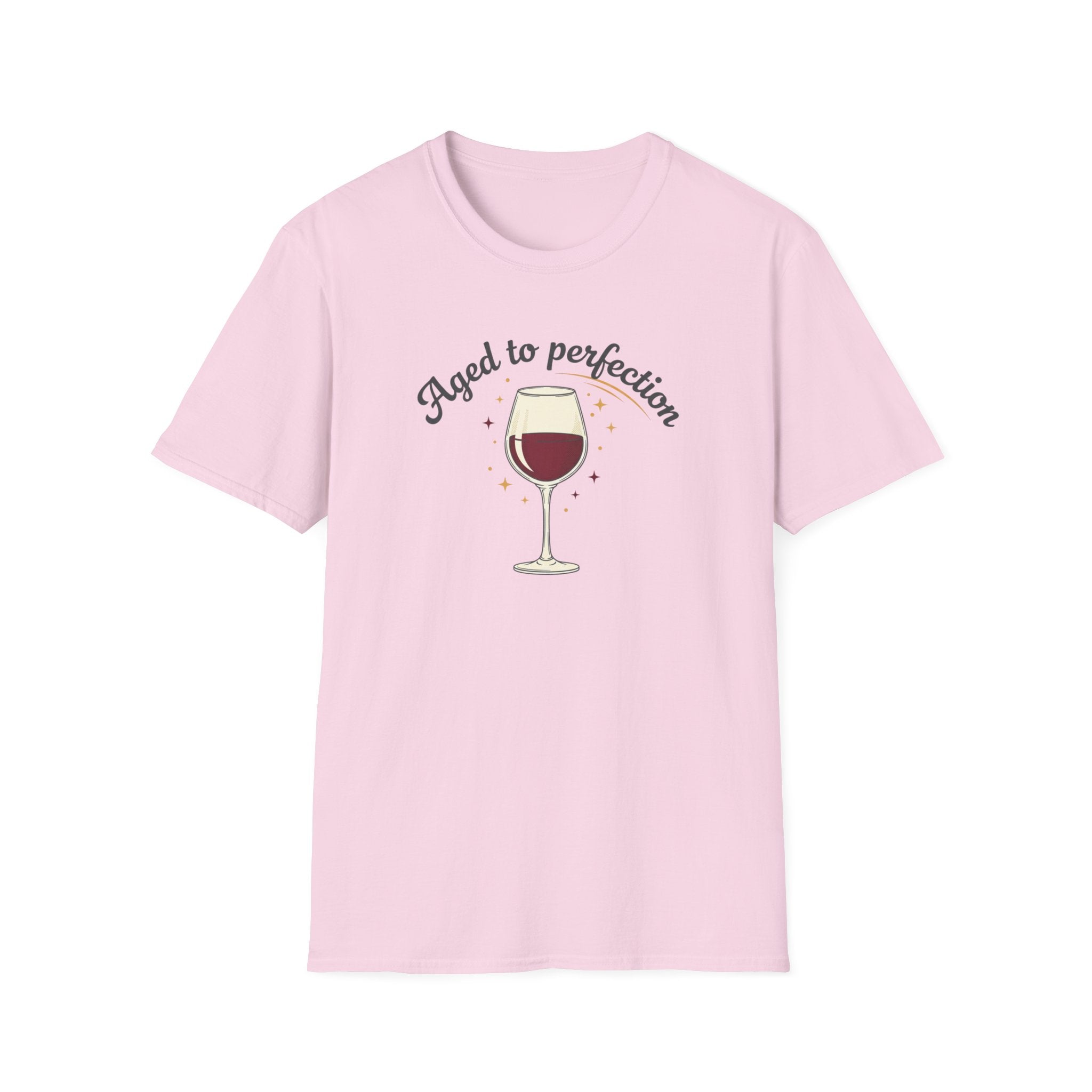 Aged to Perfection Tee | Funny Midlife Women’s Tee | Wine Lover Gift  | Funny Midlife Women’s Tee | Gift for Women 40 50 60