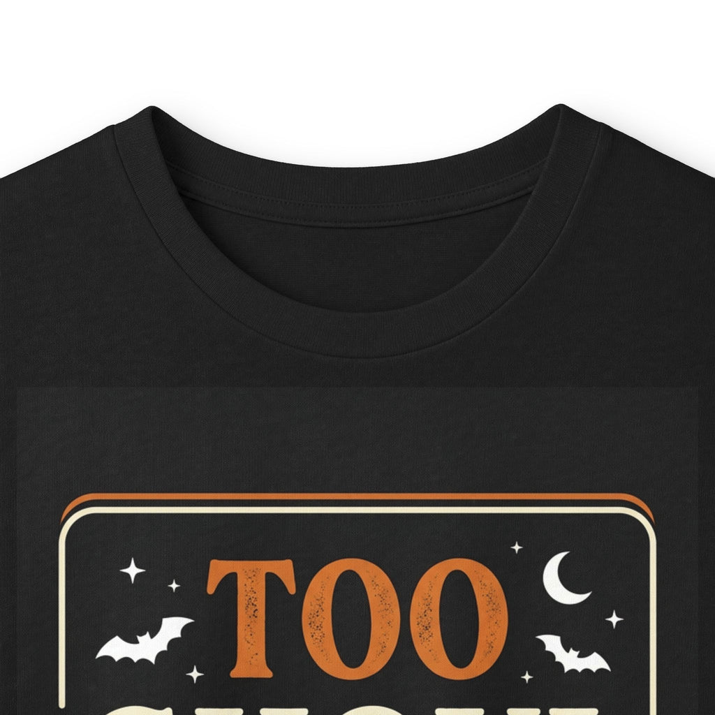 Too Ghoul for Drama Long Sleeve Tee-Shirt