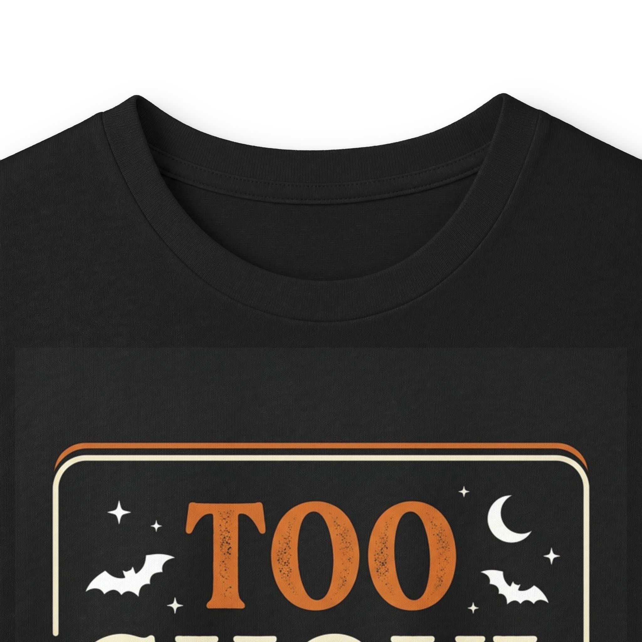 Too Ghoul for Drama Long Sleeve Tee-Shirt