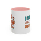 I Can Forget What I'm Doing While I'm Doing It –  Mug