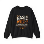 Basic Witch ?  Absolutely Not