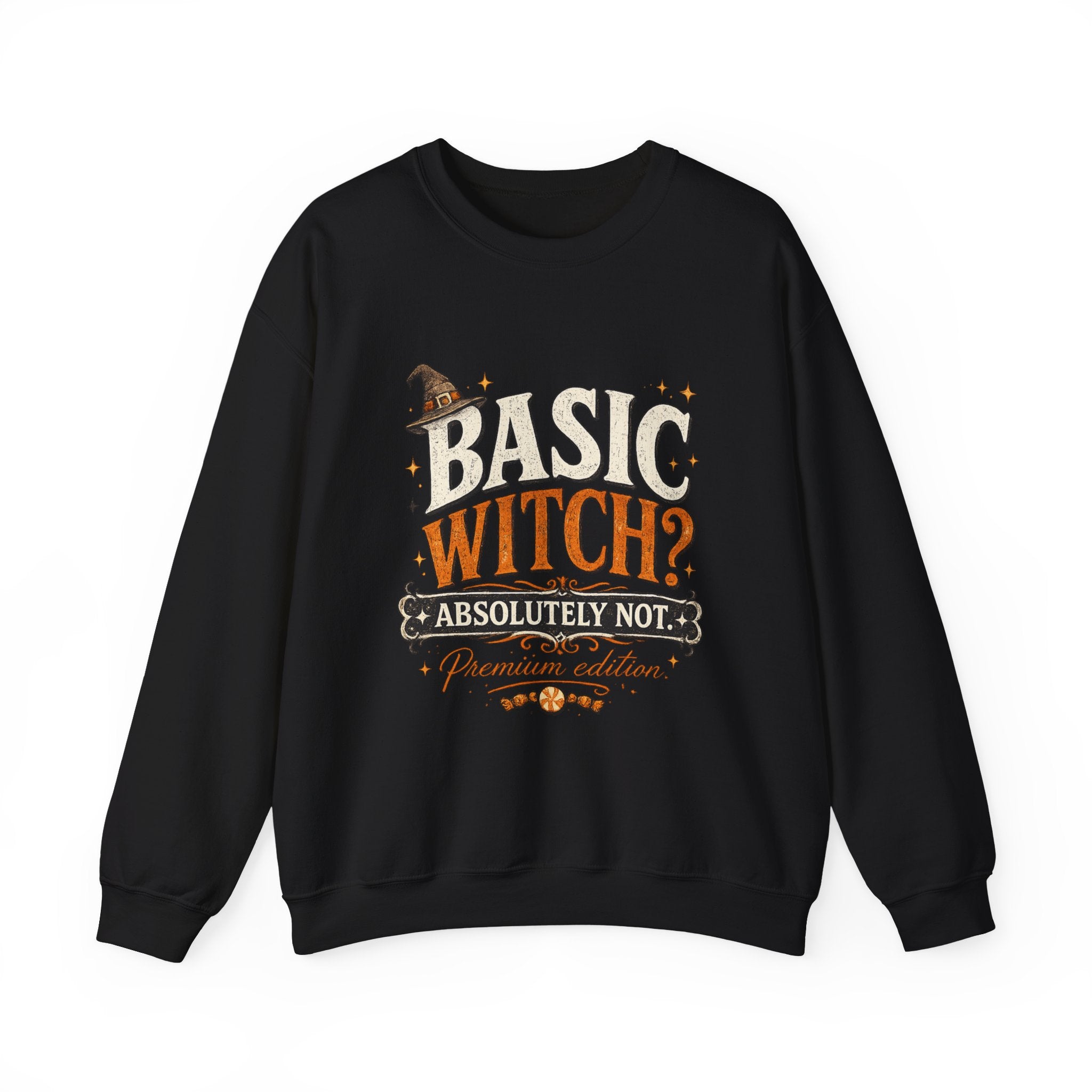 Basic Witch ?  Absolutely Not