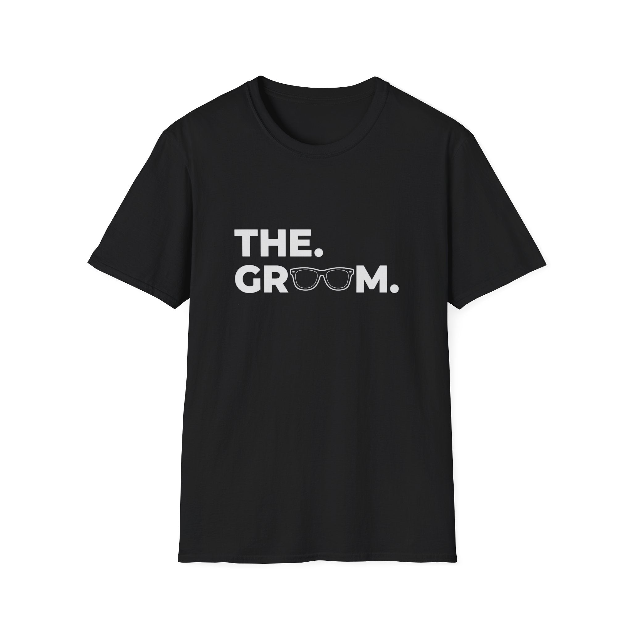 THE GROOM T-Shirt — Bachelor Party Crew Tee