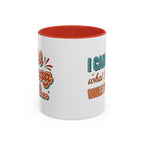 I Can Forget What I'm Doing While I'm Doing It –  Mug