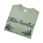 Miles Travelled, Stories Earned T-Shirt