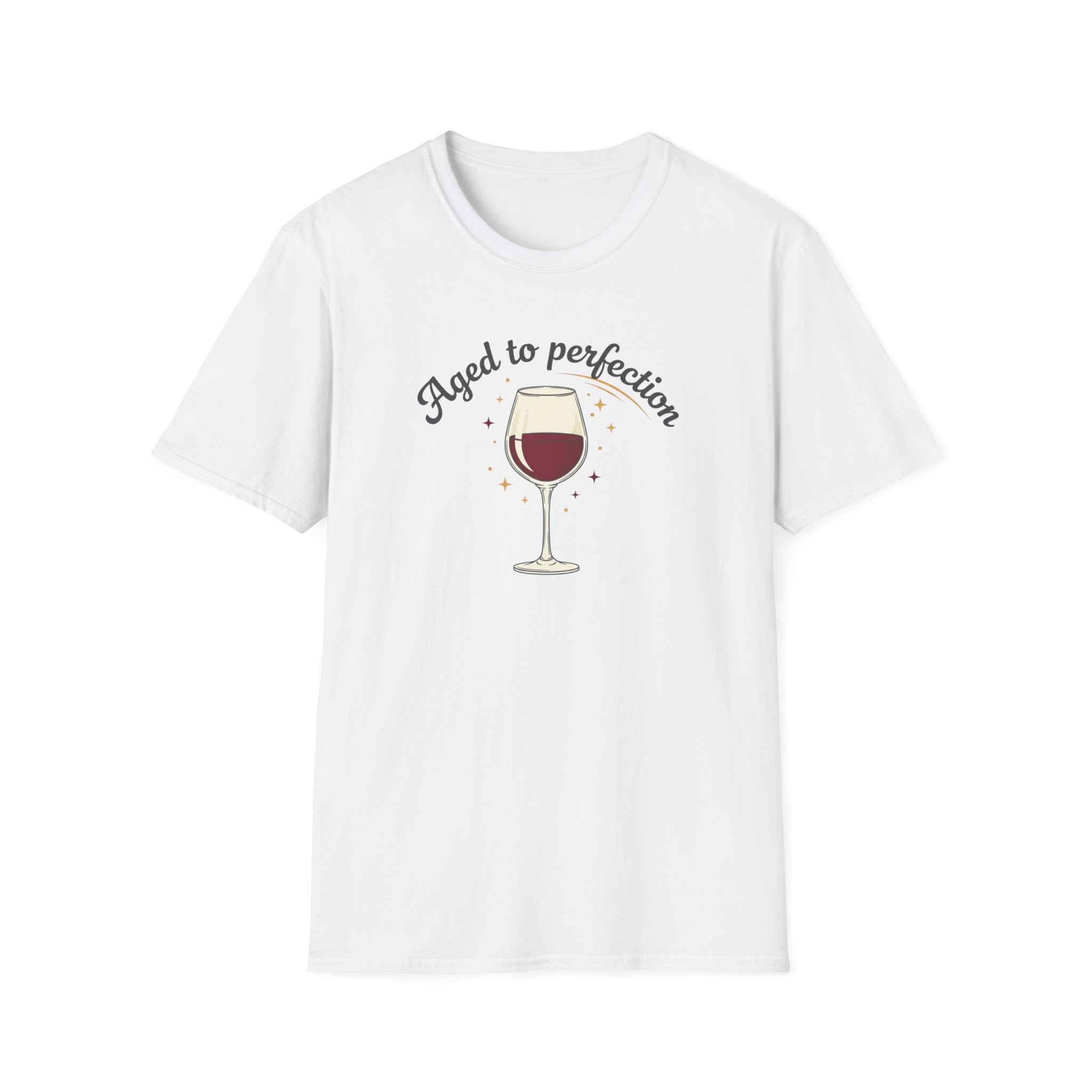 Aged to Perfection Tee | Funny Midlife Women’s Tee | Wine Lover Gift  | Funny Midlife Women’s Tee | Gift for Women 40 50 60
