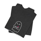 Out of Candy Ghost T-Shirt — Cute Halloween Graphic Tee