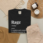 RAGE T-Shirt