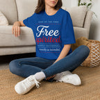 Land of the Free Spirited T-Shirt