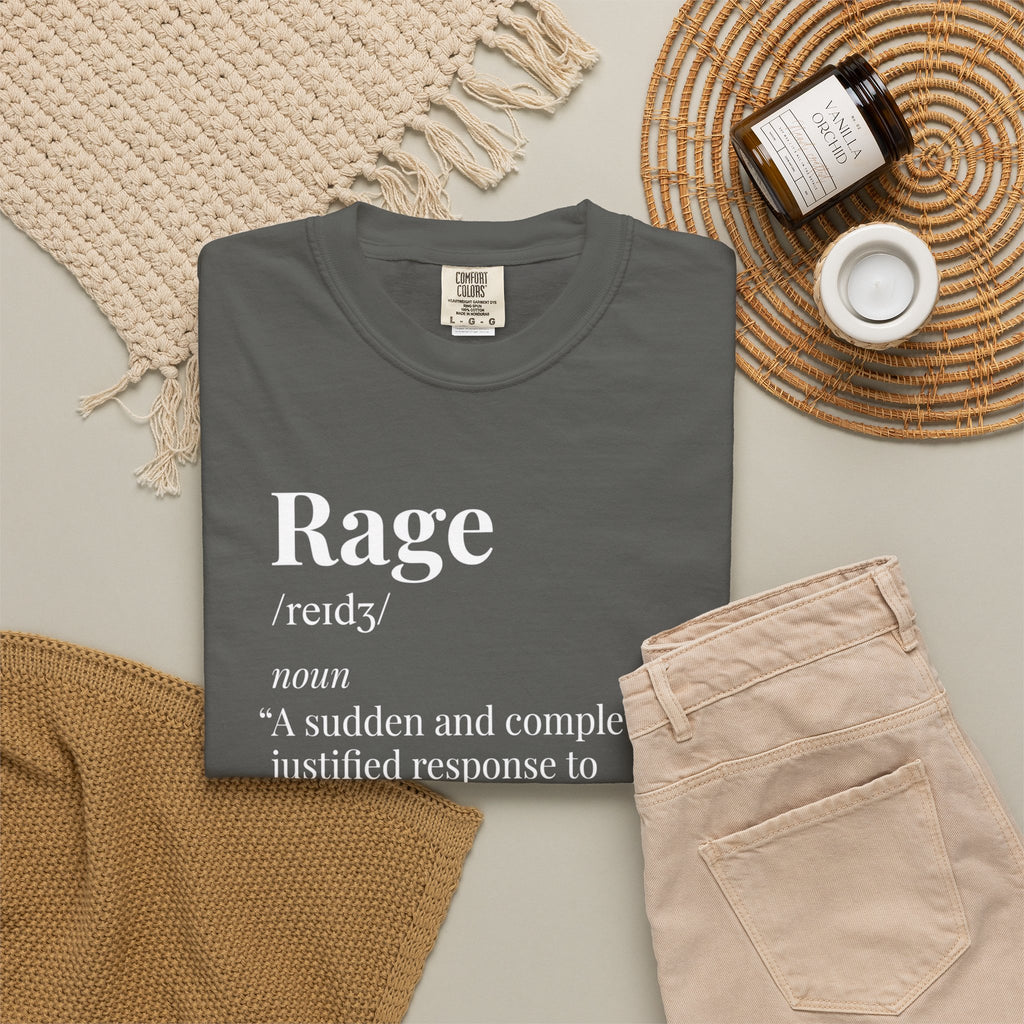 RAGE T-Shirt