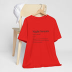 Night Sweats Definition T-Shirt