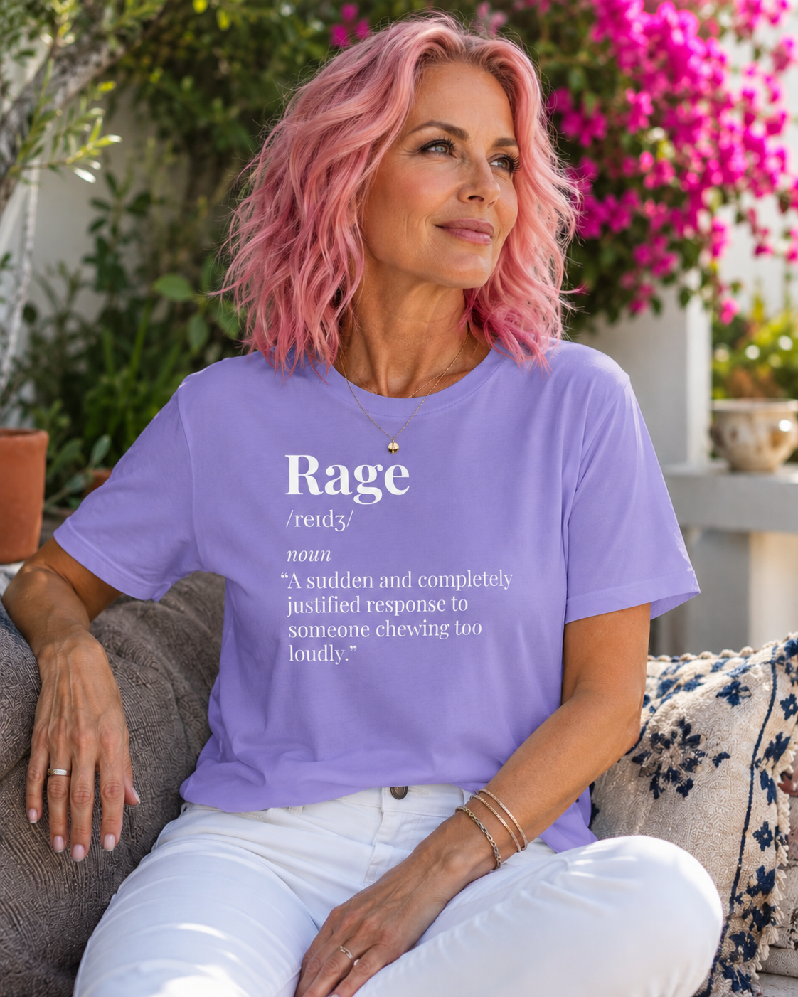 RAGE T-Shirt